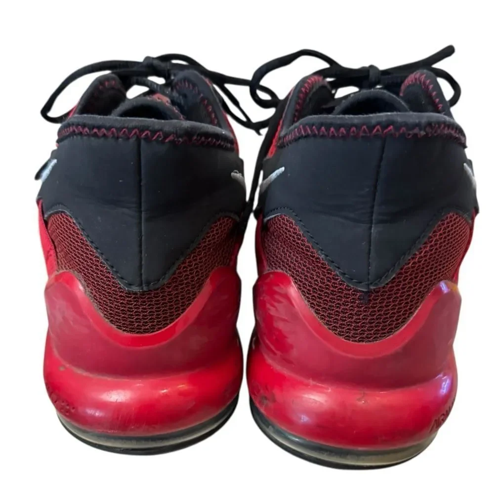 Nike Air Max Impact 2 'Gym Red' CQ9382 003 Men's Bsketball Shoes Sneakers 12